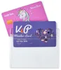 10x Ausweishülle ZIP Kartenhalter wasser- & staubdicht Produktbild-Vorschau 5