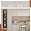 ZMH faretto da soffitto 4 fiamme faretto da soffitto legno Anteprima dell’immagine prodotto 16