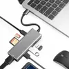 HUB USB-C-Adapter HDMI 4k USB 3.0 5Gbps 100W für Produktbild-Vorschau 4