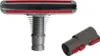 Two vacuum cleaner attachments are shown against a white background. Produktbild-Vorschau