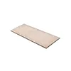SCHÖNER WOHNEN-Kollektion Fußmatte Innen MIAMI Beige 67 x Produktbild-Vorschau 4