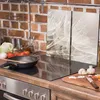 Plaques de recouvrement pour cuisinière 2 pièces 30x52 Voir les images du produit 3
