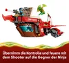 LEGO NINJAGO Vehículo Desértico - Set de juego ninja 3 en Vista previa de la imagen del producto 35
