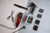 Adler AD 2825 hair trimmers/clipper Black, Red Anteprima dell’immagine prodotto 25