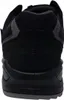 The back view of a black hiking shoe with the word 'RENEGADE' embossed on the heel. Voir les images du produit