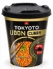 VIFON Udon Curry Instant Nudel Cup 8x 85g - Gericht mit Produktbild-Vorschau 2