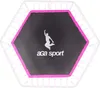 Aga Sprungmatte, Sprungtuch für Fitness-Trampolin 130 cm Produktbild-Vorschau 1