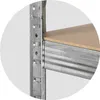 Metalowa półka do przechowywania 180 x 100 x 50 cm Humberg Podgląd zdjęcia produktu 4