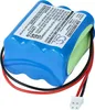 vhbw Akku Ersatz für Visonic 0-9912-M, 0-9913-W, Produktbild-Vorschau 9