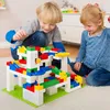 HUBELINO Kuličková dráha - set s kostkami Maxi 213 ks Náhled obrázku produktu 20
