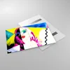 Bilder auf glas - Frau Modell - 120x80cm - Glasbilder - Produktbild-Vorschau 2