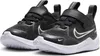 Nike Cosmic Runner Sneaker Schwarz Produktbild-Vorschau 3