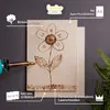 Creative Deco 10 x A6 Holz-Platte | 148 x 105 x 3 ( +/- 0,5 Produktbild-Vorschau 3
