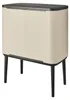 Brabantia Odpadkový kôš Bo Touch Bin 3 x 11 l Soft Beige Náhľad obrázku produktu 11