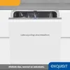 Exquisit Geschirrspüler EGSP2113-E-030E silber | Produktbild-Vorschau 6