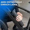 Bergsteiger Cannock 27,5 Zoll E-Bike mit 250 Watt Motor 36V Produktbild-Vorschau 5