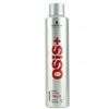 A silver spray can with red lettering on a white background. Produktbild-Vorschau