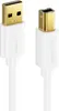 deleyCON 0,5m USB 2.0 Datenkabel Druckerkabel Scannerkabel Produktbild-Vorschau 3