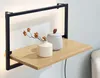 Livarno Home Wandregal Regal beleuchtet LED mit 1 Produktbild-Vorschau 4