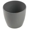 Set 6x Blumentopf Blumenkübel Matilda Runder Pflanzer Produktbild-Vorschau 4