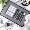 ORGANIZER DO PRZECHOWYWANIA SZTUĆCY 42x33x15 cm Podgląd zdjęcia produktu 2