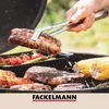 Fackelmann Pince à barbecue BBQ, pince de cuisine de Voir les images du produit 4