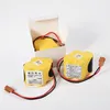 2er Pack BR-2/3AGCT4A 6V 4400mAh Batterie Akku für Fanuc Produktbild-Vorschau 5