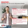 Grafner WC Hebeanlage 700W mit Schneidwerk/Zerkleinerer Produktbild-Vorschau 9