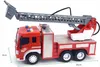 Camion dei pompieri con scala e acqua WY351B Anteprima dell’immagine prodotto 4