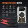 5 in1 Auto Starthilfe 6000A Spitze 12000mAh Jump Starter Produktbild-Vorschau 4