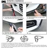 Frontspoiler Lippe 2.5m Original Universal Spoilerlippe Produktbild-Vorschau 6