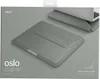 Uniq Case Oslo Laptop Sleeve 14Zielony/Green Voir les images du produit 7