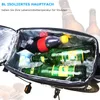 8L Fahrradtasche , Gepäckträgertasche wasserdichte Fahrrad Produktbild-Vorschau 4