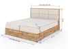 Marlux-Meble Leoni III Kontinentalbett 180x200 cm Modern Produktbild-Vorschau 6