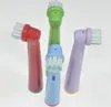 BMK Dětské hlavice k zubním kartáčkům Oral-B, 4 ks - Náhled obrázku produktu 2