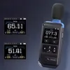 Sonometr FNIRSI FDM-02 miernik dźwięku 30-130 dB Podgląd zdjęcia produktu 5