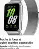 imoshion Bracelet magnétique milanais pour le Samsung Voir les images du produit 6
