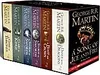 A Game of Thrones: The Story Continues. 6 Volumes Boxed Set Anteprima dell’immagine prodotto 3