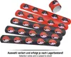 com-four® Geschenkset "Piraten" - 37-delig - Gastgeschenken Productafbeelding-voorbeeld 3