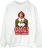 Elf - "Santa's Coming" Sweatshirt für Herren BI22584 (3XL) Produktbild-Vorschau 1