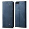 iPhone 8 Pouzdro, Kožené Peněženkové Pouzdro s Magnetickým Náhled obrázku produktu 1