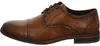 Schnürhalbschuh Business (elegant) 18-3120-BR Produktbild-Vorschau 2