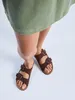 Sandali Roxy ERJL100084 da Donna Anteprima dell’immagine prodotto 6