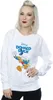 Disney - "Furious Donald" Sweatshirt für Damen BI27900 (M) Produktbild-Vorschau 2