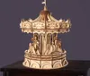 RoboTime 3D Holzpuzzle Merry go round Produktbild-Vorschau 12