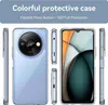 Schutzhülle für Xiaomi Redmi A3 Hülle Transparent Slim Produktbild-Vorschau 2