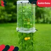 KOTARBAU® 2-dielna sada opory pre paradajky s fóliou, Náhľad obrázku produktu 4