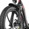 E-Bike FAFREES F20+ - Motore 250W Batteria 36V20Ah Anteprima dell’immagine prodotto 9