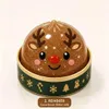 6er-Set Weihnachts-Squishy Adventskalender, 3,74 in, Produktbild-Vorschau 6
