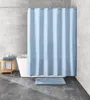 Kleine Wolke Duschvorhang Textil KITO Azur 180 x 200 cm Produktbild-Vorschau 2